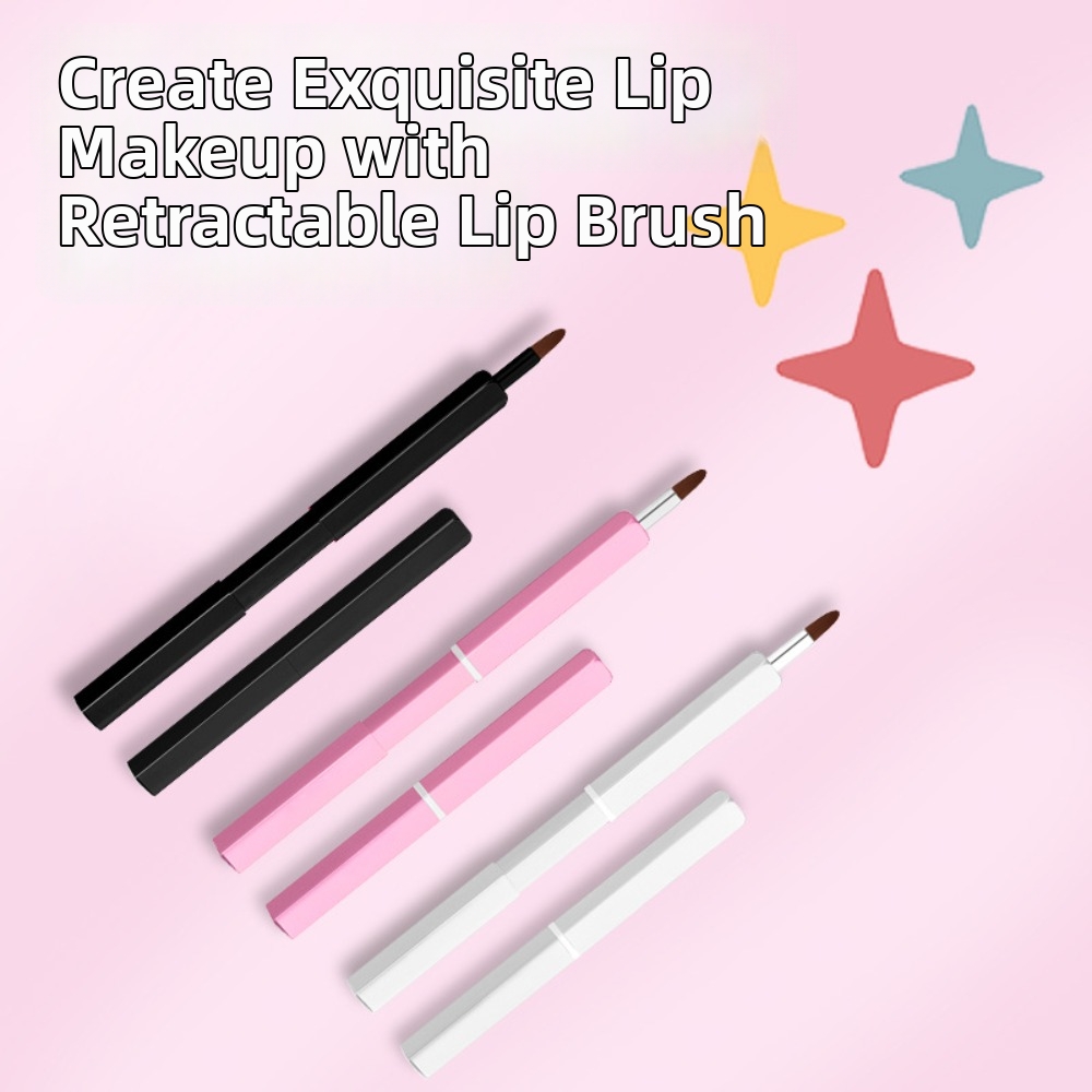Beauty Makeup Pic - Beauty Tools Aluminium Tube Retractable Lip