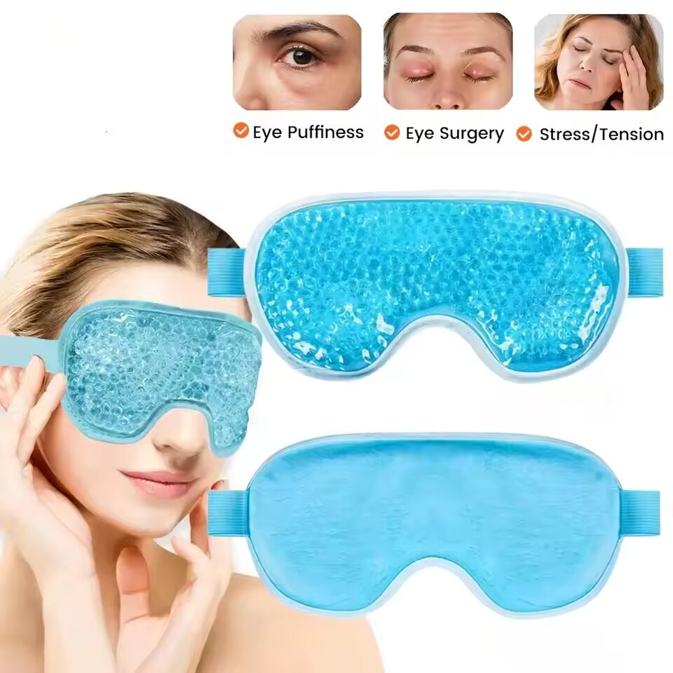 Beauty & Makeup Katia Di Paola - 1pc Eye Mask, Hot and Cold