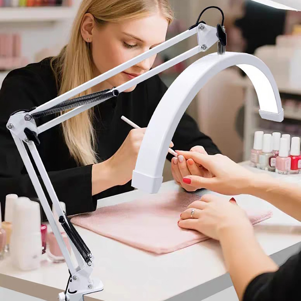Beauty No Makeup - Clip-on Fill Light For 16 inches