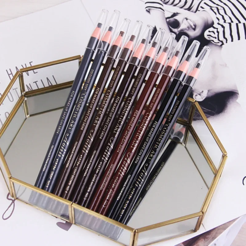 Natural Pull Eyebrow Pencil Wa - огляд і ціна Eyebrow Pomade Pencil
