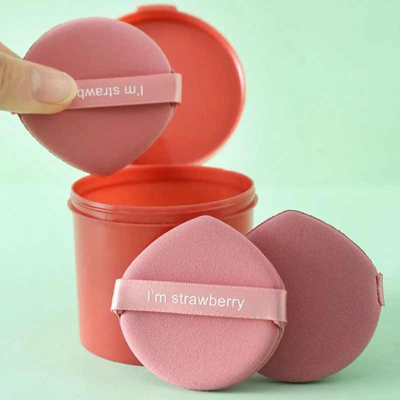 Karsyngirl 7Pcs/box Strawberry - огляд і ціна Beauty Makeup Tool Collection