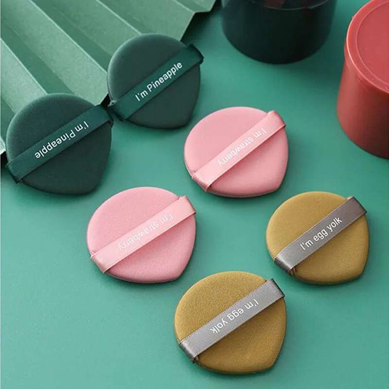Karsyngirl 7Pcs/box Strawberry - огляд і ціна Beauty Makeup Tool Collection