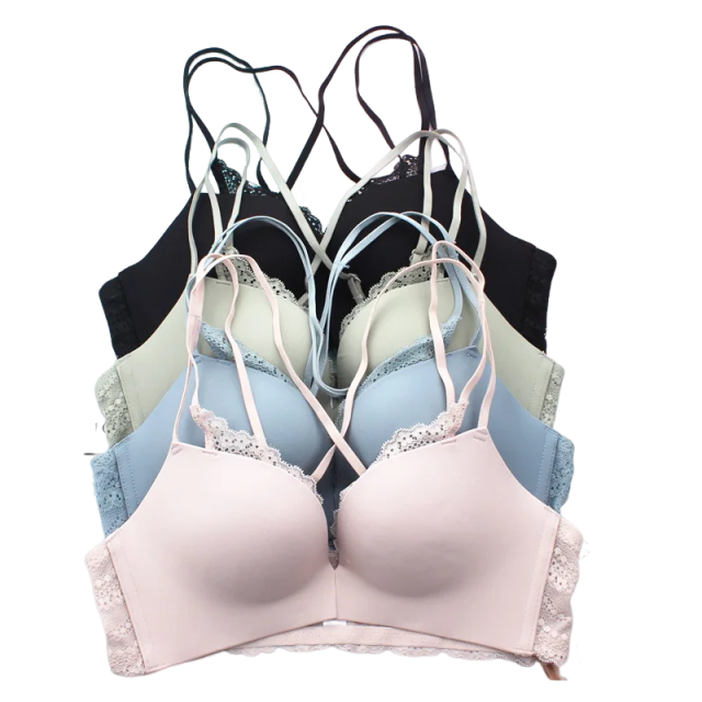 KUCLUT Soft New Summer Bra Fro - огляд і ціна Beauty & Makeup Katia Di Paola