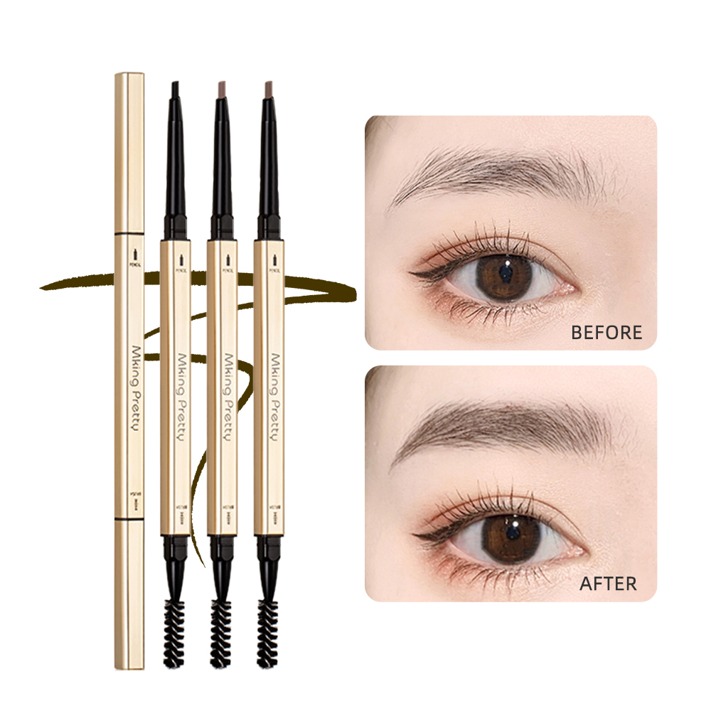 5 Colors EyeBrow Pen Make-up f - огляд і ціна Eyebrow Pomade Pencil