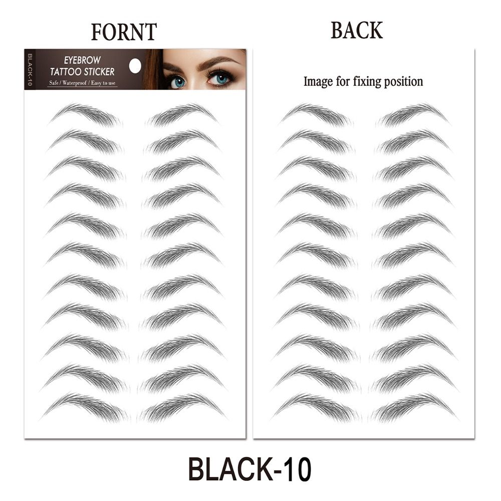 4D Natural Vivid Hair-like Rea - огляд і ціна Eyebrow Pomade Pencil