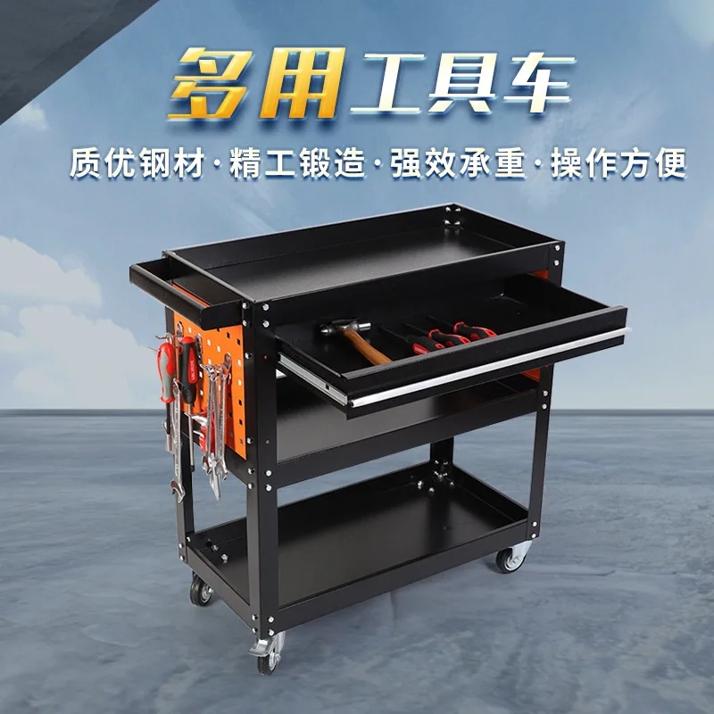 3-Tier Heavy Duty Beauty Cart  - огляд і ціна Beauty Makeup Trolley