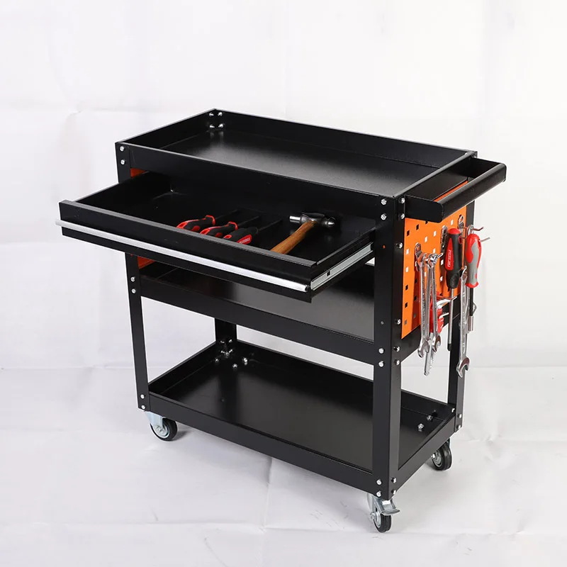 3-Tier Heavy Duty Beauty Cart  - огляд і ціна Beauty Makeup Trolley
