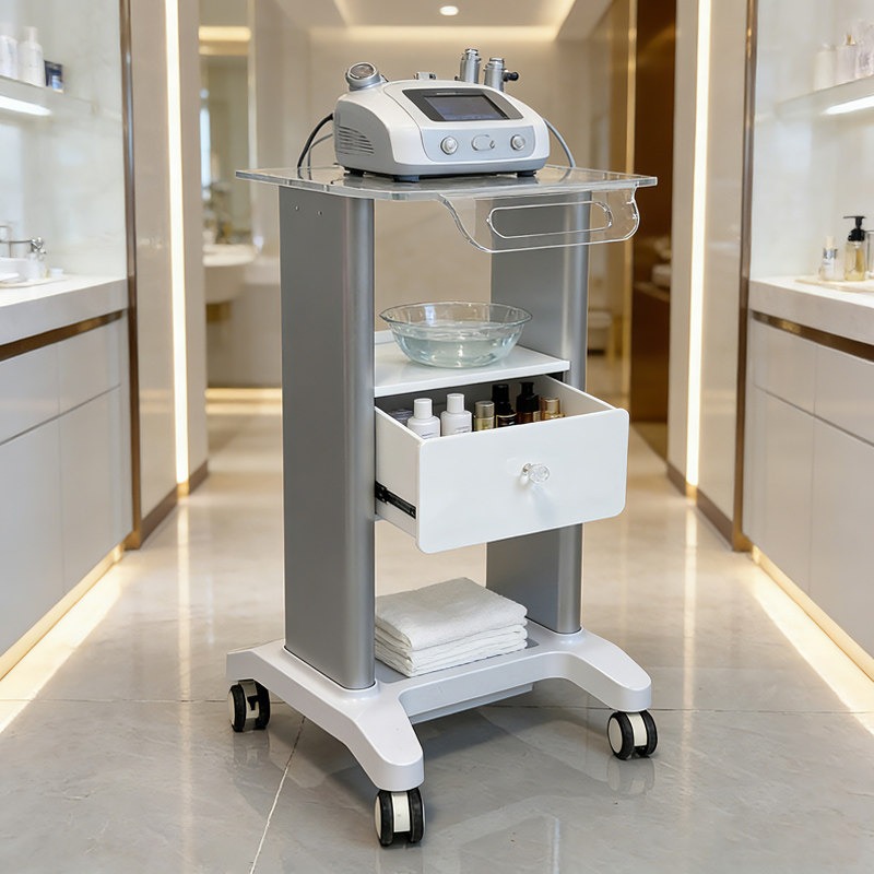 Beauty Salon Tray Cart Estheti - огляд і ціна Beauty Makeup Trolley