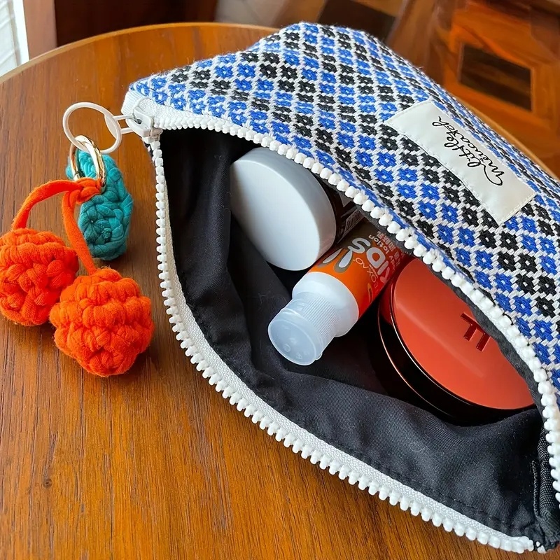 Yizhilan Cosmetic Bag, Retro H - огляд і ціна Beauty Makeup Tool Collection