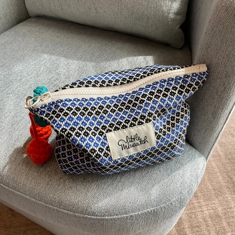Yizhilan Cosmetic Bag, Retro H - огляд і ціна Beauty Makeup Tool Collection