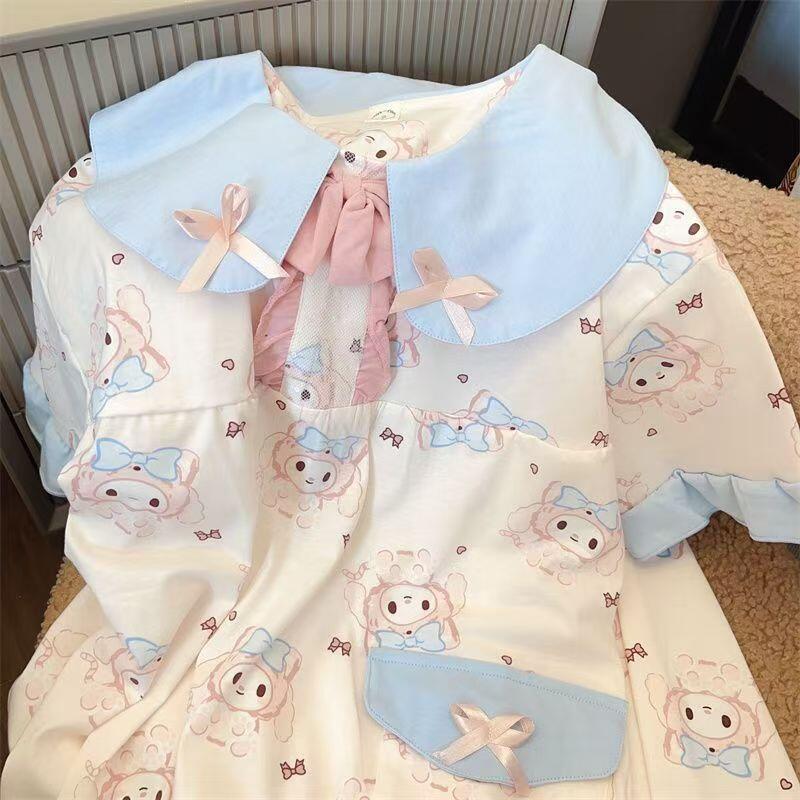 Pajama Set My Melody 2026 Summ - огляд і ціна Beauty & Makeup Katia Di Paola
