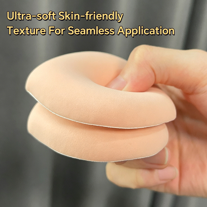 Soft Leather Air Cushion Cosme - огляд і ціна Beauty Makeup Tool Collection