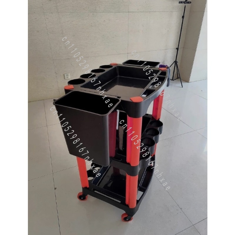 Portable Workshop Trolley for  - огляд і ціна Beauty Makeup Trolley