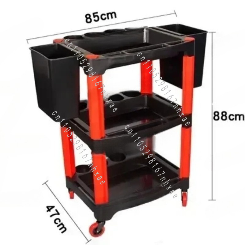 Portable Workshop Trolley for  - огляд і ціна Beauty Makeup Trolley