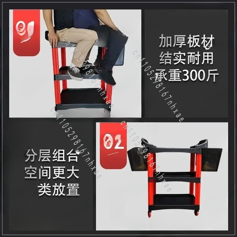Portable Workshop Trolley for  - огляд і ціна Beauty Makeup Trolley