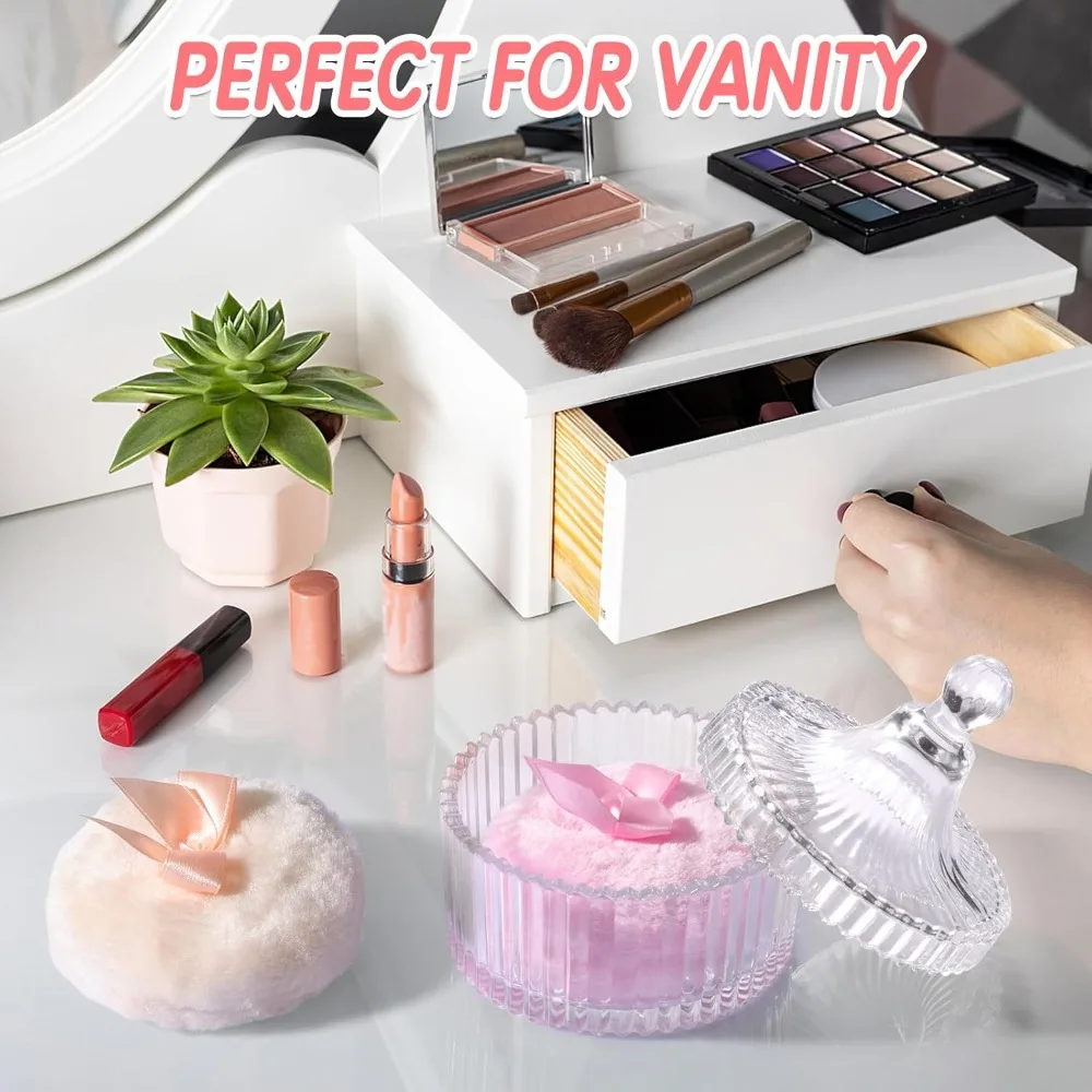 3PCS Makeup Organizer Set Velv - огляд і ціна Beauty Makeup Tool Collection