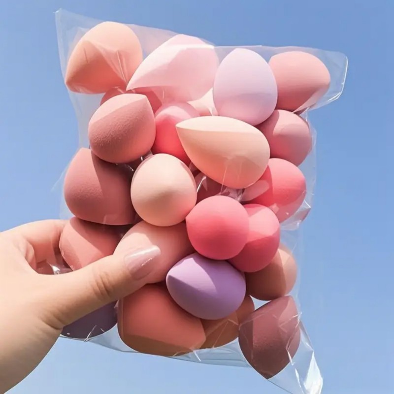 Makeup Sponge Collection - Mul - огляд і ціна Beauty Makeup Tool Collection