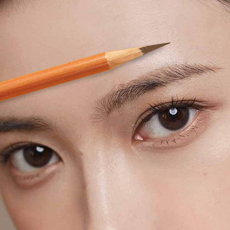 Eyebrow Pen Hard Microblading  - огляд і ціна Eyebrow Pomade Pencil