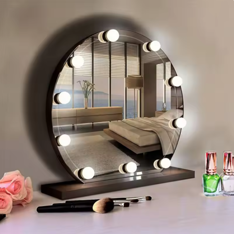 LED Lady Beauty Makeup Lights  - огляд і ціна Beauty No Makeup