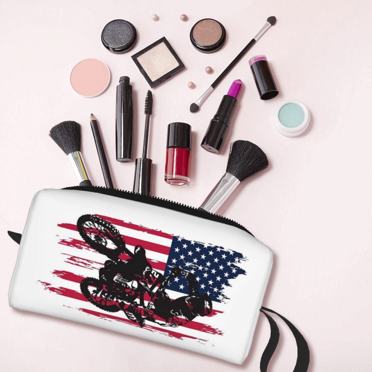 Dirt Bike Motocross USA Americ - огляд і ціна Beauty Makeup Usa