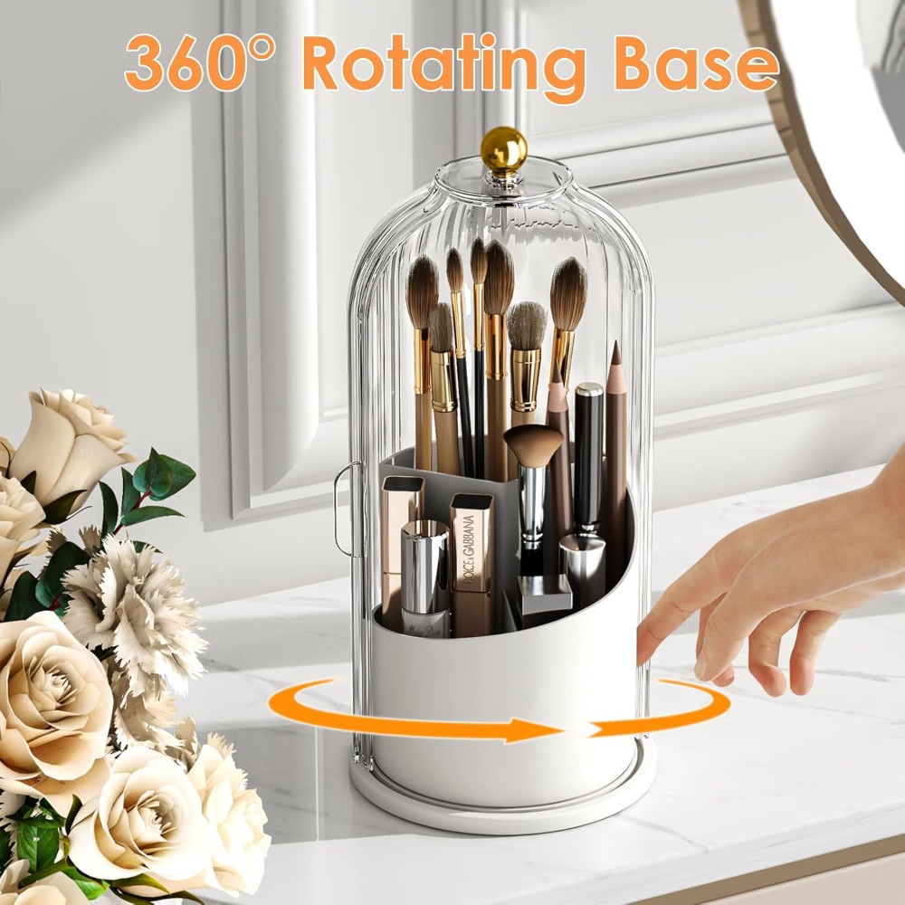 5-Piece Set, 360-Degree Rotati - огляд і ціна Beauty Makeup Tool Collection