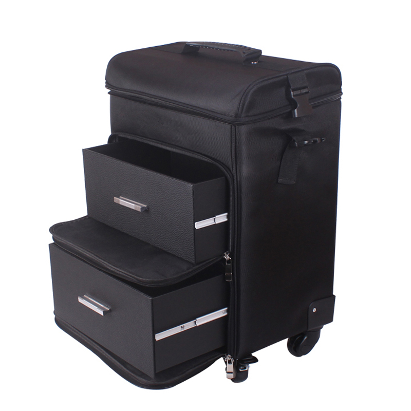 Multifunction Trolley Cosmetic - огляд і ціна Beauty Makeup Trolley