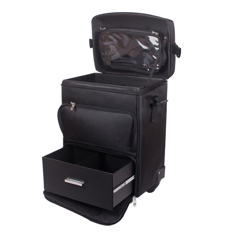 Multifunction Trolley Cosmetic - огляд і ціна Beauty Makeup Trolley