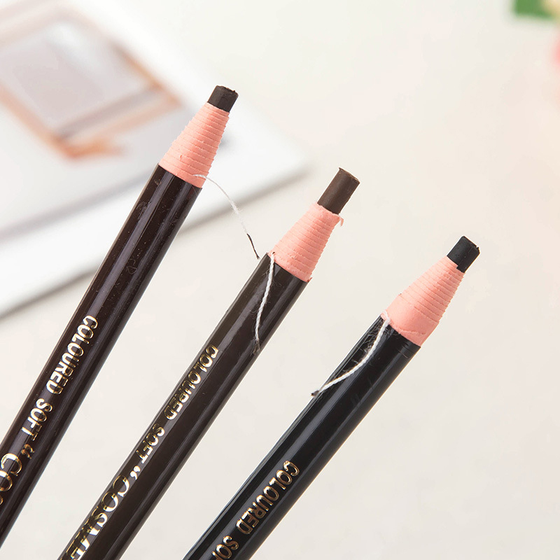 5 Coloured Soft 1818 Eyebrow P - огляд і ціна Eyebrow Pomade Pencil