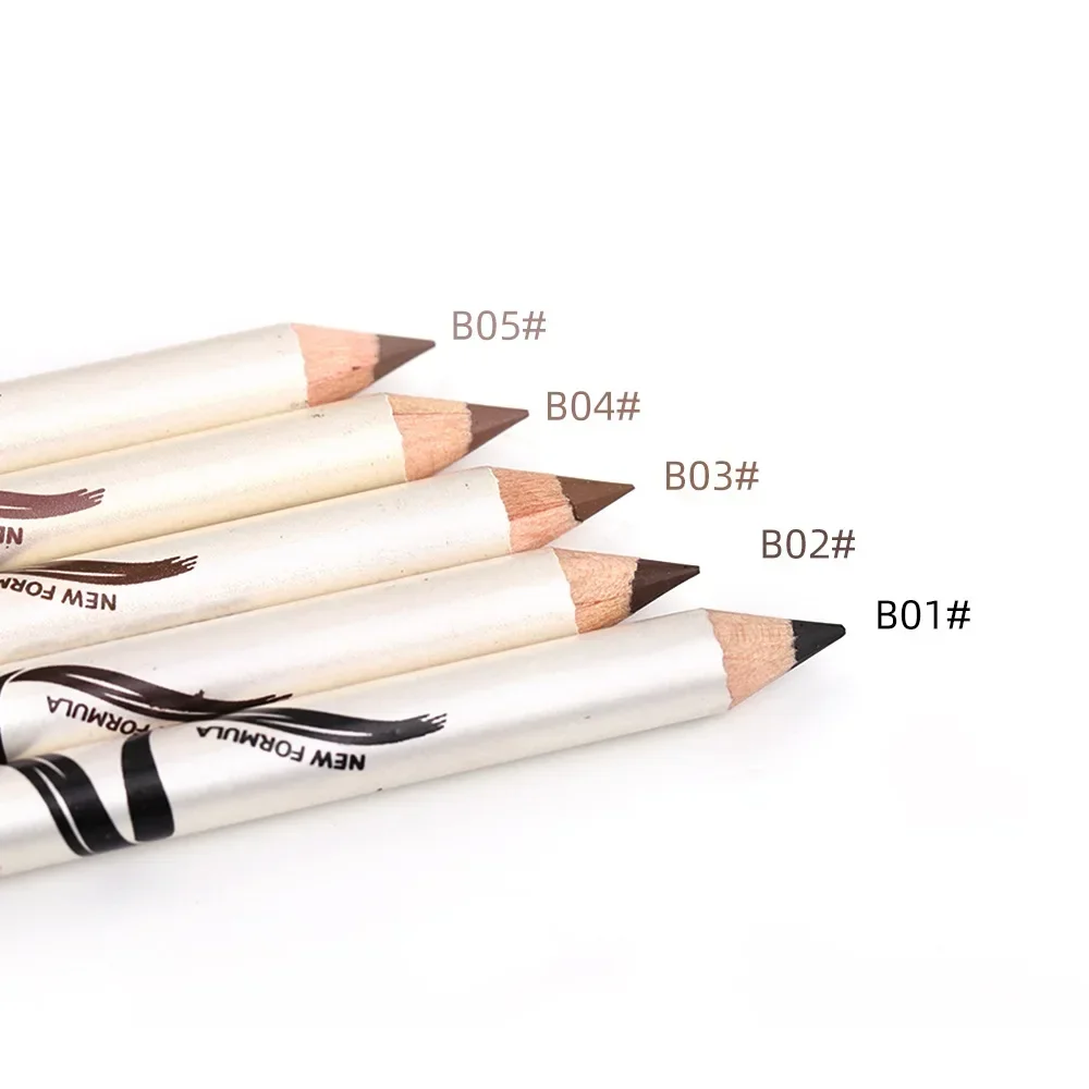 Korean Makeup Menow Eyebrow Pe - огляд і ціна Eyebrow Pomade Pencil