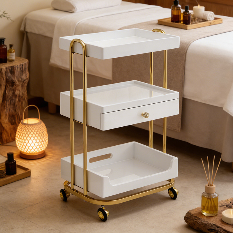 Professional Beauty Salon Trol - огляд і ціна Beauty Makeup Trolley