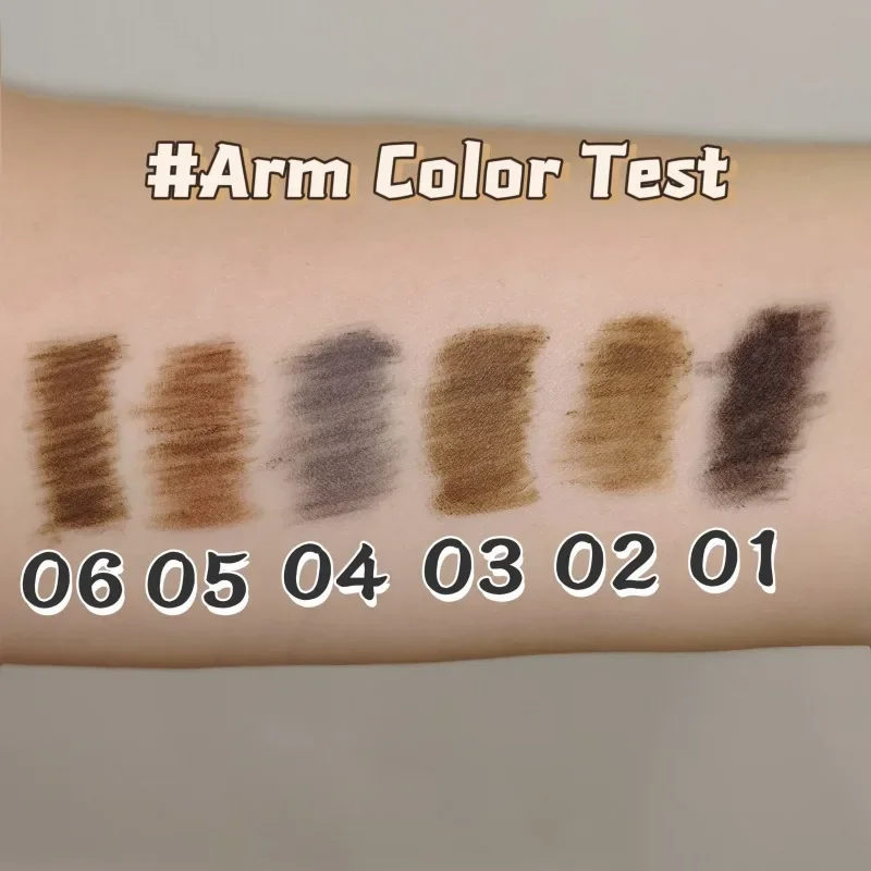 1PC Sweat and Waterproof Eyebr - огляд і ціна Eyebrow Pomade Pencil