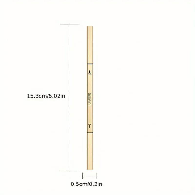 1PC Sweat and Waterproof Eyebr - огляд і ціна Eyebrow Pomade Pencil
