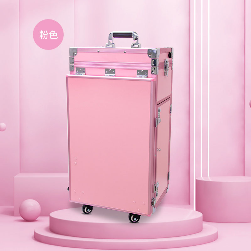 Professional Makeup Suitcase L - огляд і ціна Beauty Makeup Trolley