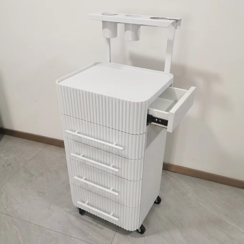 Simple and Stylish Barber Shop - огляд і ціна Beauty Makeup Trolley