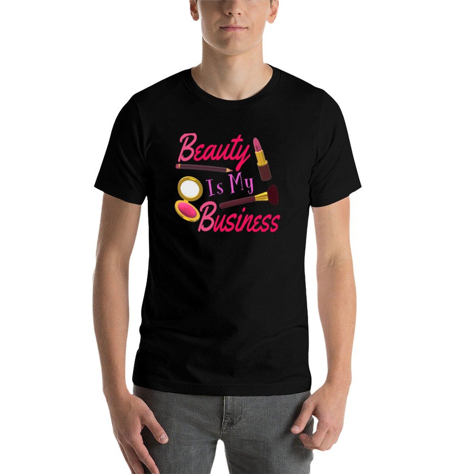 Beauty Is My Business - Quote  - огляд і ціна Beauty Makeup Quotes Short