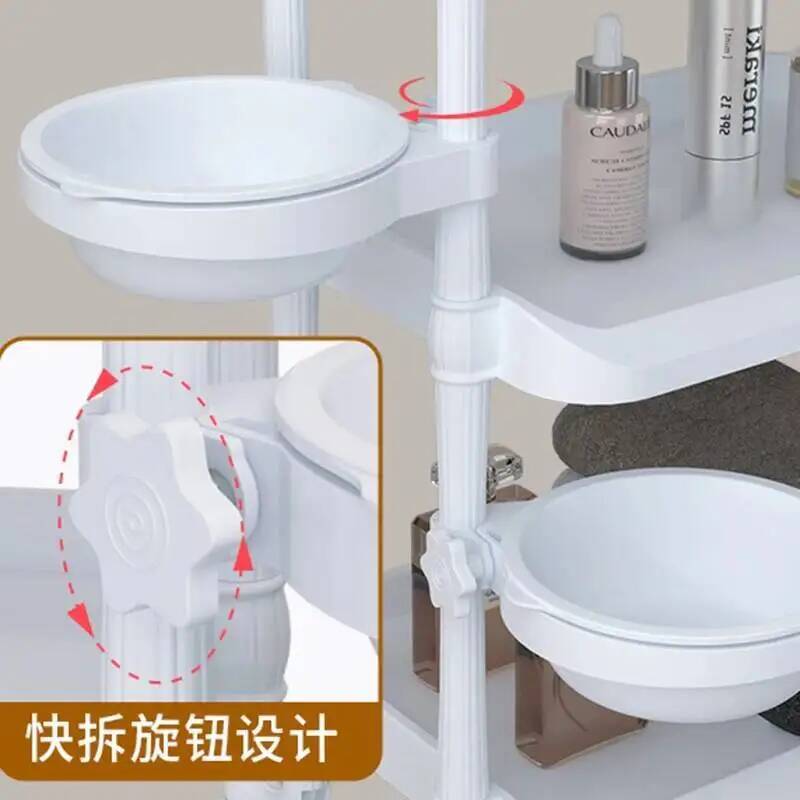 Cart Tool Rolling Salon Trolle - огляд і ціна Beauty Makeup Trolley