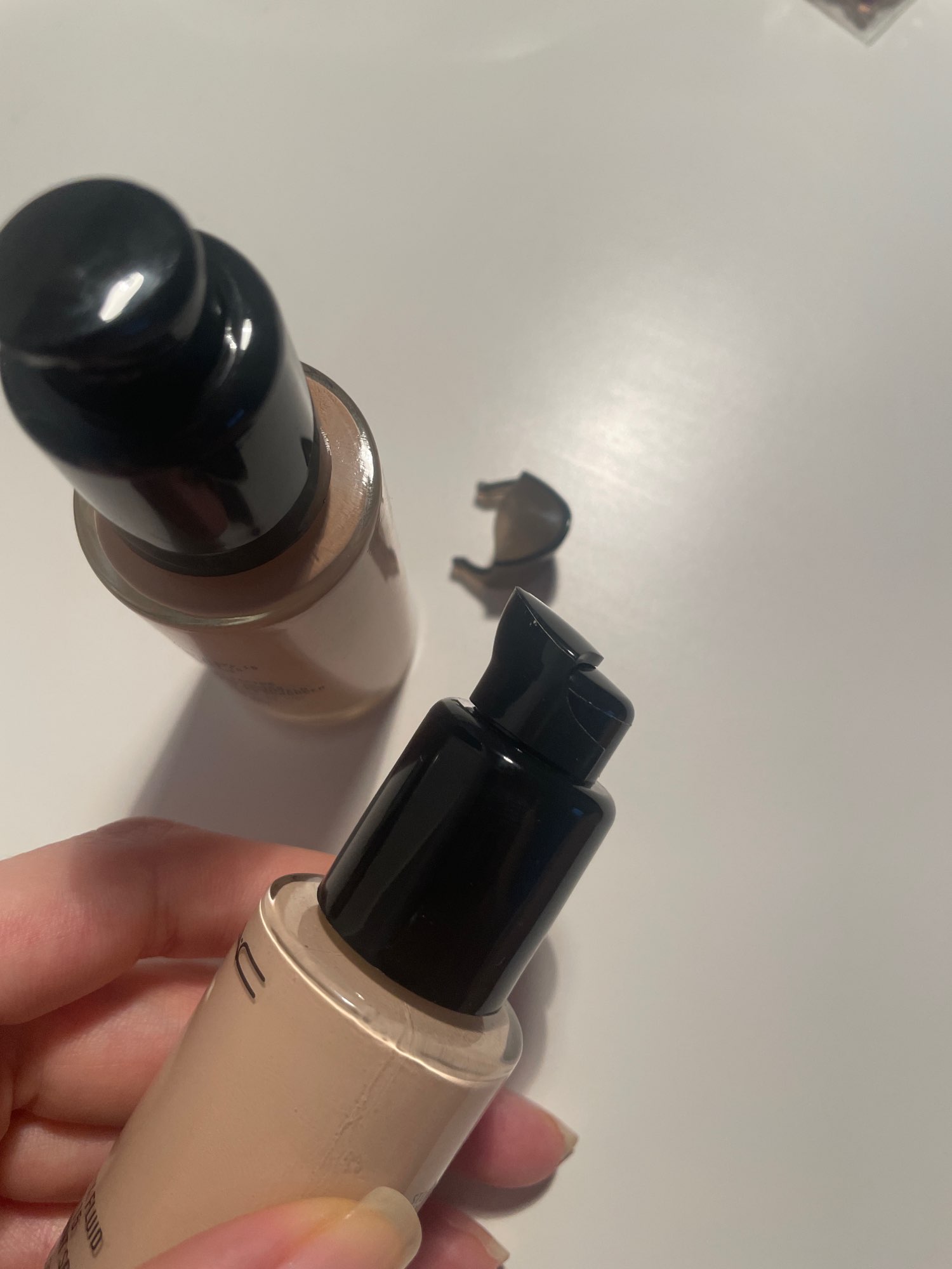 1Pc Dispenser Pump Press Liqui - огляд і ціна Beauty No Makeup