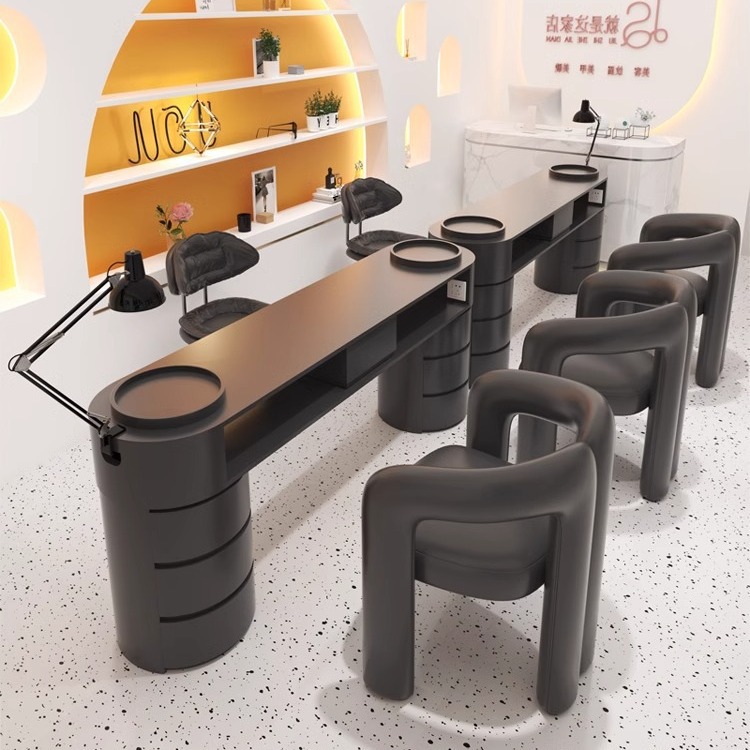Modern Minimalist Makeup Table - огляд і ціна Beauty No Makeup