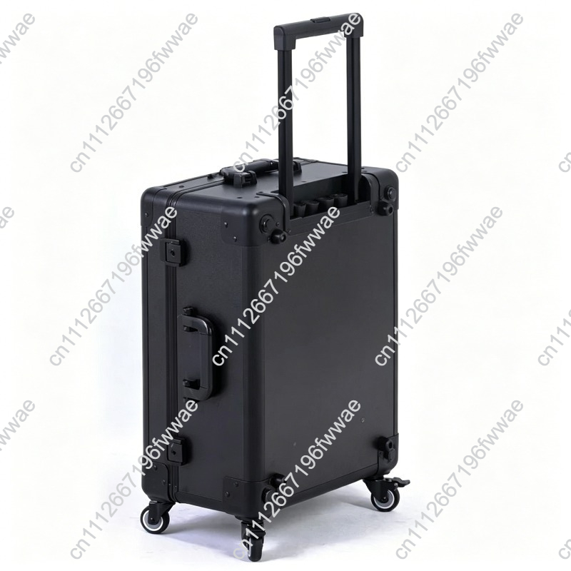 For Makeup box with light trol - огляд і ціна Beauty Makeup Trolley