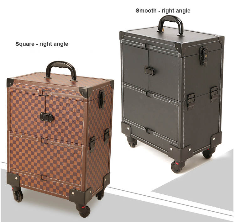 new Wholesale Profession Alumi - огляд і ціна Beauty Makeup Trolley