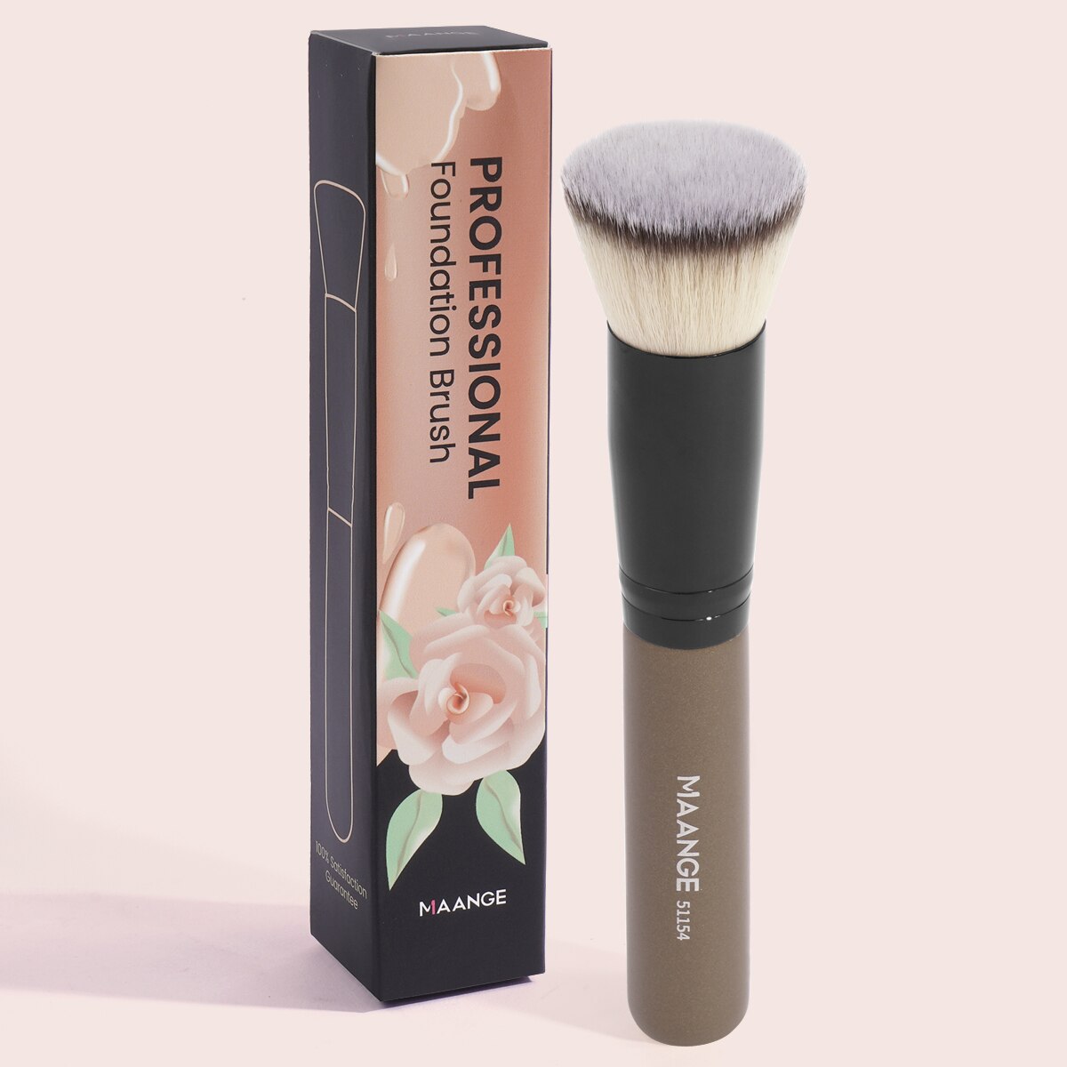 Maange 1PCS Makeup Brush with  - огляд і ціна Beauty Makeup Tool Collection