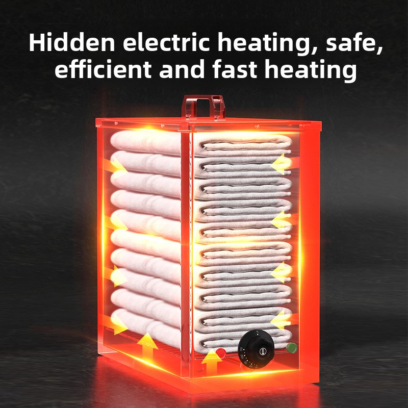 YJQ heating towel cabinet wet  - огляд і ціна Beauty & Makeup Katia Di Paola