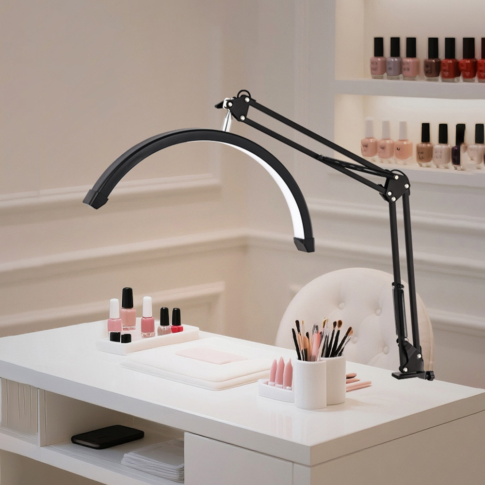 Clip-on Fill Light For 16 inch - огляд і ціна Beauty No Makeup