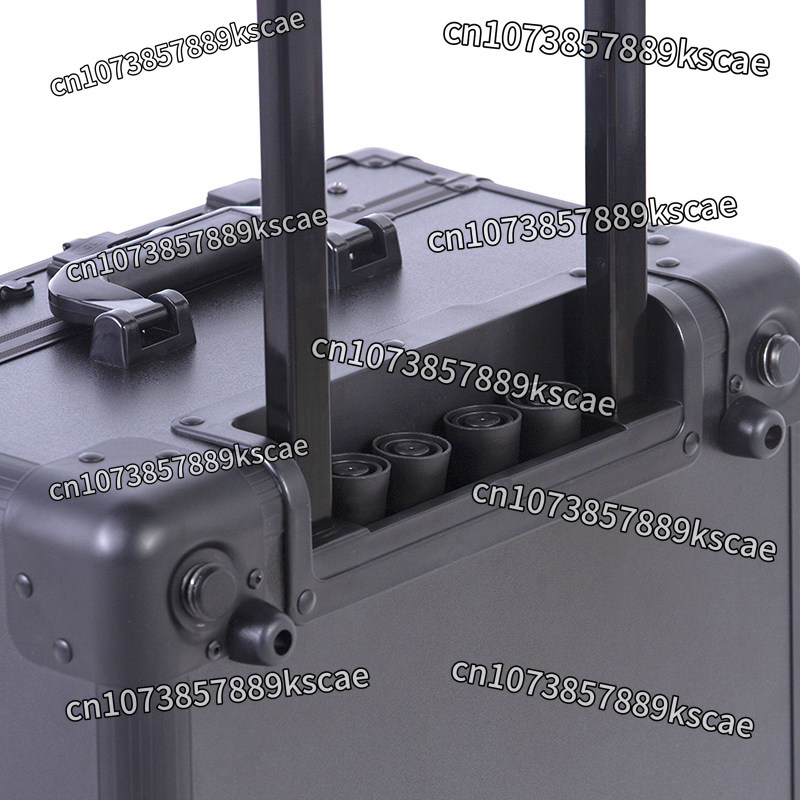 Professional Lamp Trolley Cosm - огляд і ціна Beauty Makeup Trolley