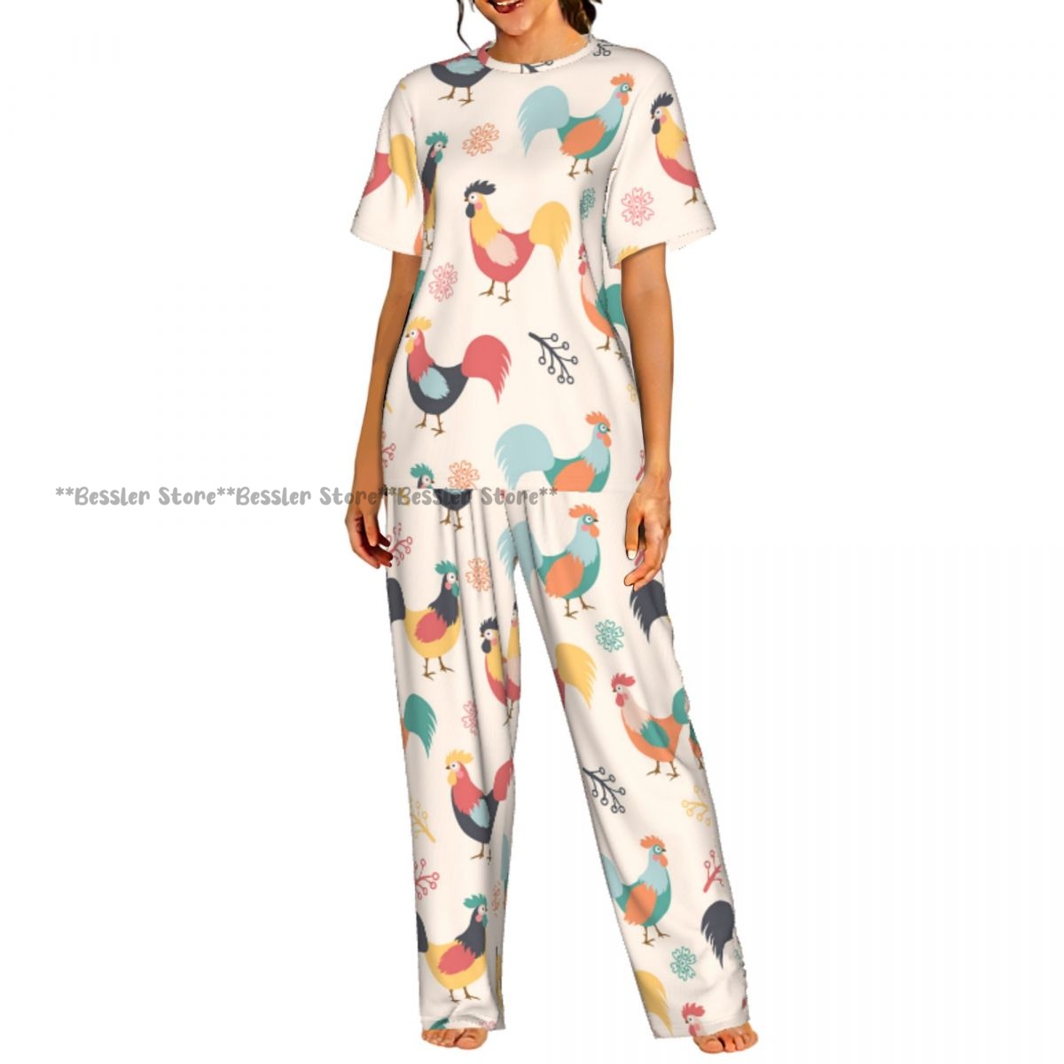 Women's Comfort Pajamas Women' - огляд і ціна Beauty & Makeup Katia Di Paola