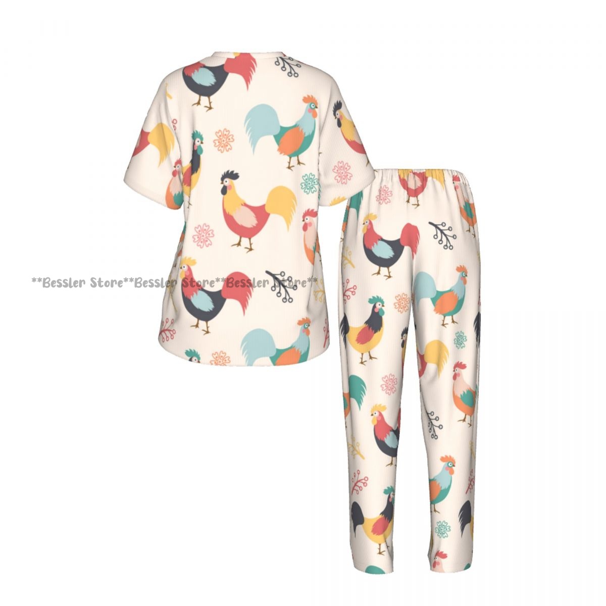 Women's Comfort Pajamas Women' - огляд і ціна Beauty & Makeup Katia Di Paola
