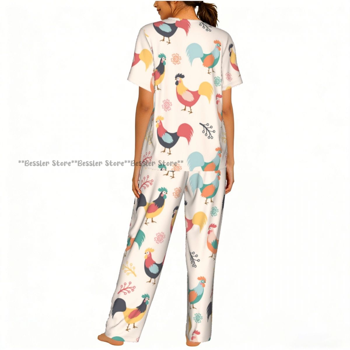 Women's Comfort Pajamas Women' - огляд і ціна Beauty & Makeup Katia Di Paola