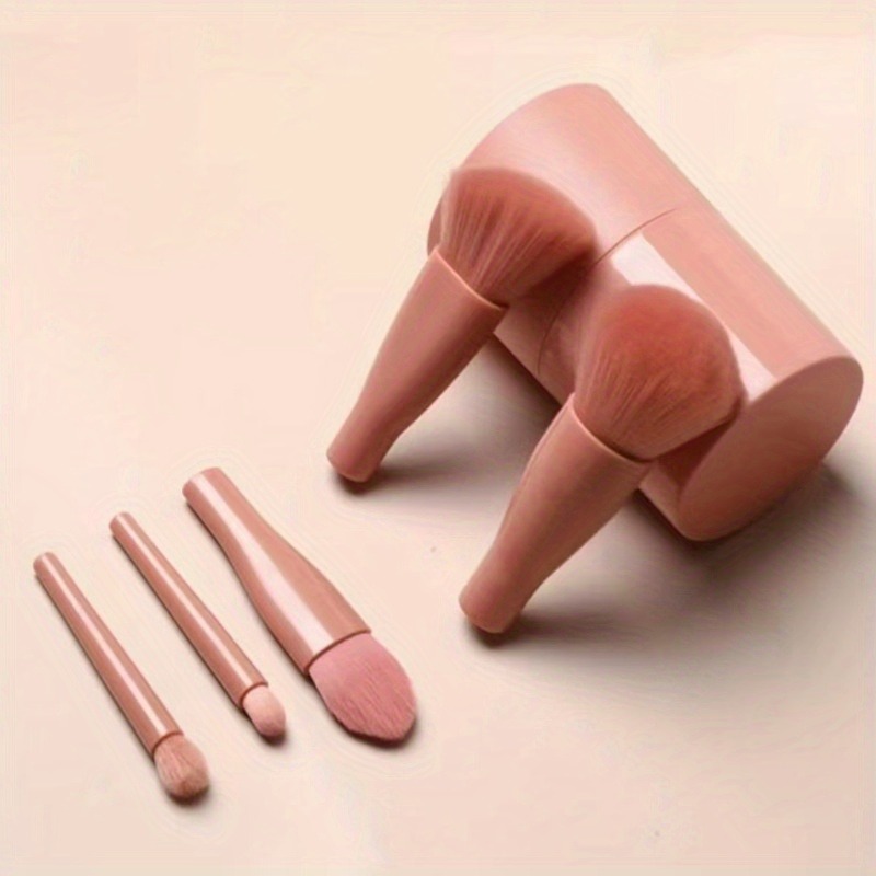5Pcs/set Makeup Brushes Box Se - огляд і ціна Beauty Makeup Tool Collection