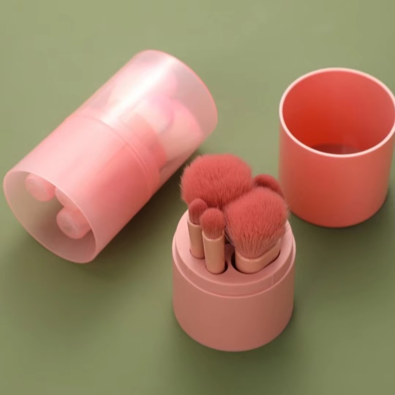 5Pcs/set Makeup Brushes Box Se - огляд і ціна Beauty Makeup Tool Collection