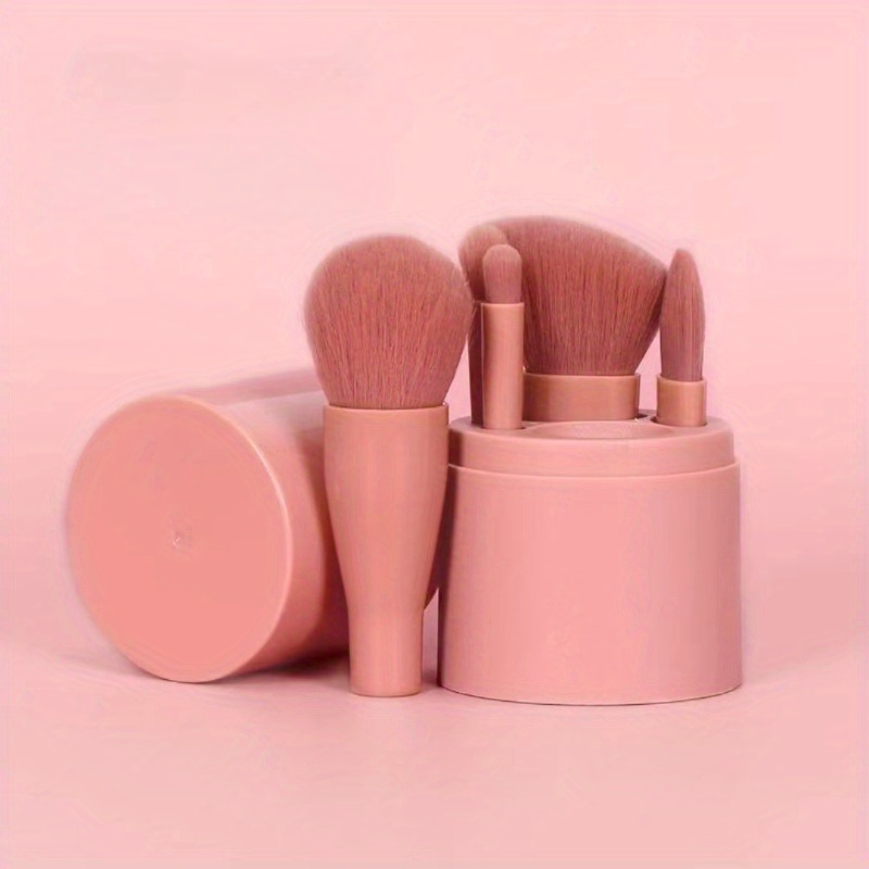 5Pcs/set Makeup Brushes Box Se - огляд і ціна Beauty Makeup Tool Collection